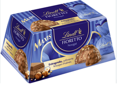Kẹo socola Lindt Fioretto Nougat Áo 138g
