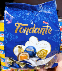 Kẹo caramel Elvan Fondante Thổ Nhĩ Kì 400g