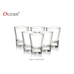 Bộ 6 ly rượu nhỏ Ocean 60ml Thái Lan P00110