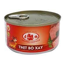 Bò xay Hạ Long 170g