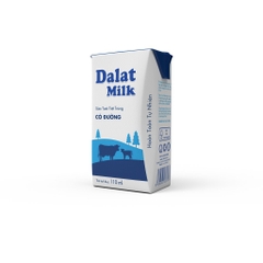 STTT Dalat Milk có đường 110ml