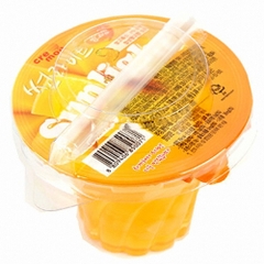 Thạch Sunlight vị xoài 180ml Hàn Quốc