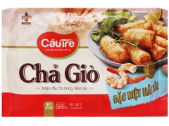 Chả giò đặc biệt hải sản 500g T20 CJ