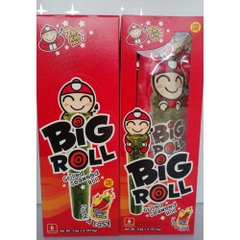 Snack rong biển Big Roll vị cay Thái Lan 21,6g