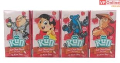 Sữa chua uống vị kem dâu Kun 110ml*48 hộp