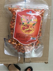 Ngô lắc khô bò lá chanh