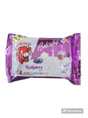 Phô mai con bò cười Belcube việt Quất 78g