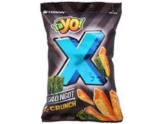 Bim bim Tayo X - Crunch vị tảo ngọt 28g