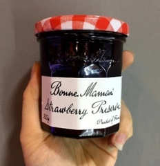 Mứt quả dâu hiệu Bonne Maman Pháp 225g