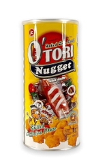 Snack ngô O’tori vị mực Thái Lan 90g