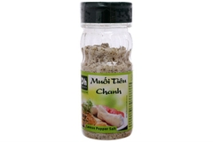 Muối tiêu chanh Dh Food 50g*48