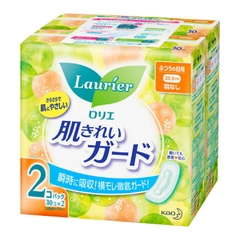 Băng vệ sinh ngày Laurier không cánh 28M 20,5cm Nhật Bản