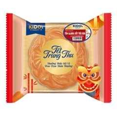 Bánh nướng Kido tôm Alaska xốt tiêu đen 120g