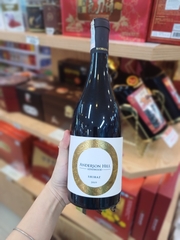 Rượu vang chát đỏ 0 Anderson Hill Shiras 14,5% Úc 750ml