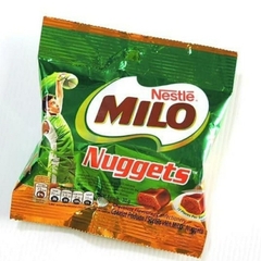 Socola Viên Milo Nuggets 25G Malaysia