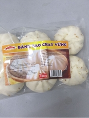 Bánh bao chay vừng Phú Mỹ 180g