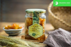 Quất hồng bì mật ong Trường Hảo Foods 200g