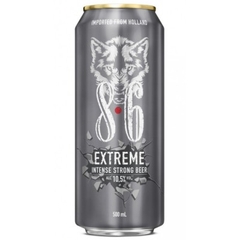 Bia sói 8.6 Extreme 10.5%vol Hà Lan 500ml