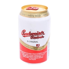 Bia Budweiser Budvar Original 330ml Czech