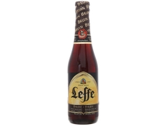 Bia Leffe Brune 6,5% Bỉ 330ml