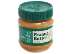 Bơ đậu phộng mịn Golden Farm 170g