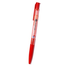 Bút bi Thiên Long TL 023 đỏ