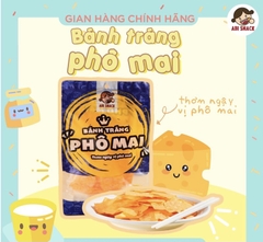 Bánh tráng phomai Abi 80g