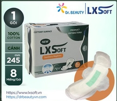 BVS LXsoft ban ngày có cánh bạc hà 8 miếng