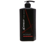 Sữa tắm Xmen For Boss Intense hương nước hoa 650g