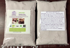 Bột gạo lứt đen hữu cơ Thái Lan 500g