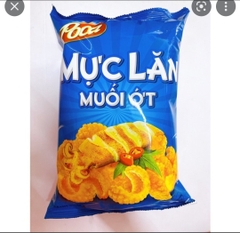Bim Poca vị mực lăn muối ớt 60g