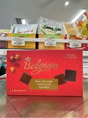 Socola hỗn hợp cao cấp Belgian Bỉ 42g
