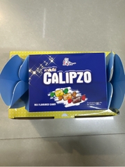 Kẹo Calipzo Mix hình xoắn Thái Lan 100g