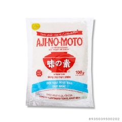 Mì chính Ajinomoto hạt lớn 100g