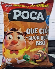 Bim Poca sườn nướng BBQ 60g