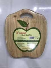 Thớt quả táo Trường Sơn 20*235*280mm A28