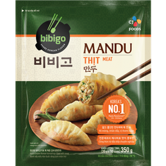 Bánh xếp kiểu Hàn Quốc nhân thịt 350g