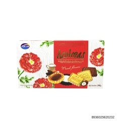 Bánh quy Azotozas Arcor hộp giấy 208g