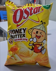 Bim ostar orion Honey bơ mật ong 52g