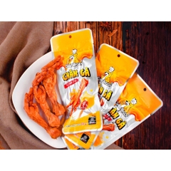 Chân gà vị mật ong Chef Biggy 30g