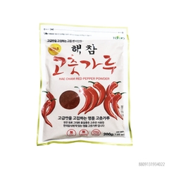 Ớt bột Haecham Hàn Quốc 200g