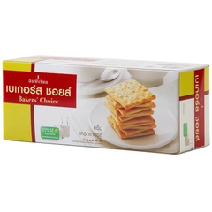 Thực phẩm bổ sung bánh không đường Bakers Choice 240g Thái Lan