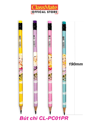 Bút chì gỗ 2B CL-PC01PR