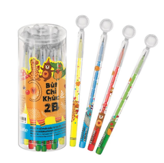 Bút chì khúc 2B Class Mate CL-NP102