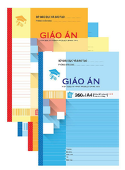 Sổ Giáo Án 200 trang Hải Tiến -  3071