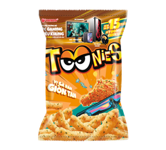 Snack Toonies vị gà rán 70g