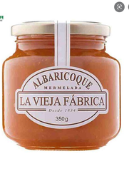 Mứt mơ La Vieja Fabrica Tây Ban Nha 350g