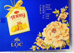 Bánh Richy merry An Lộc 420g