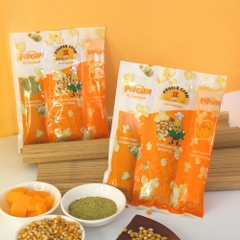 Set nổ bắp rang bơ tiện lợi vị caramen Proper Corn 200g