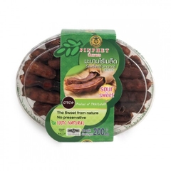 Me dẻo tách hạt chua ngọt Seedless Tamarind Thái Lan 200g